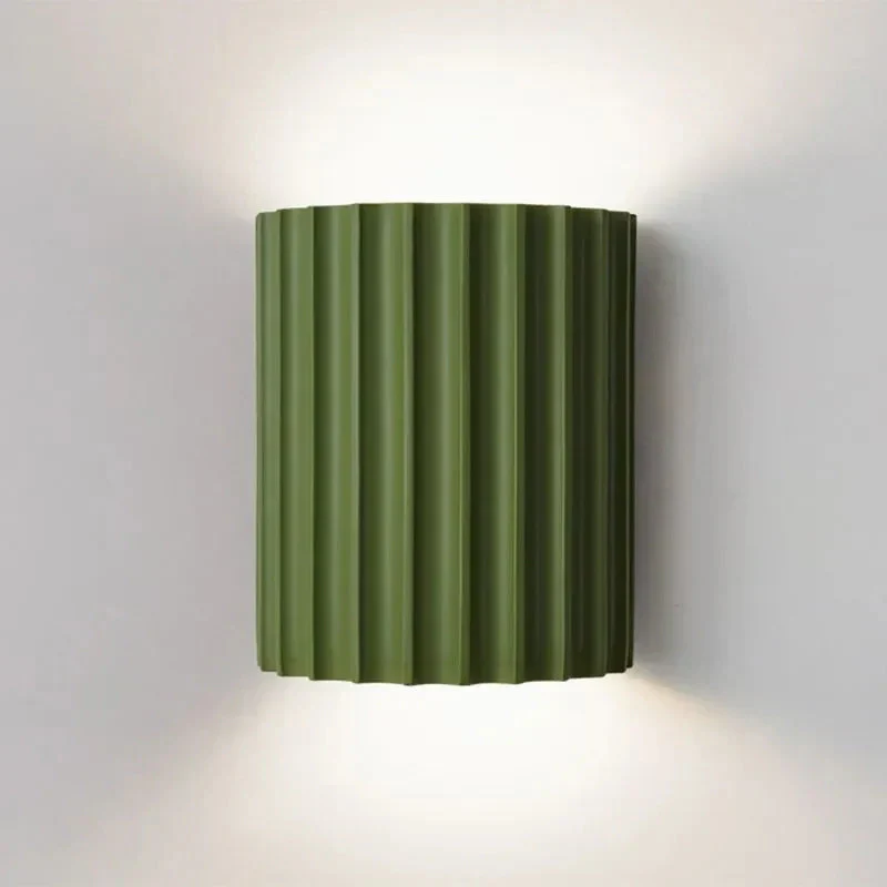 Macaron-Style LED Wall Light with Soft Glow - Image 11