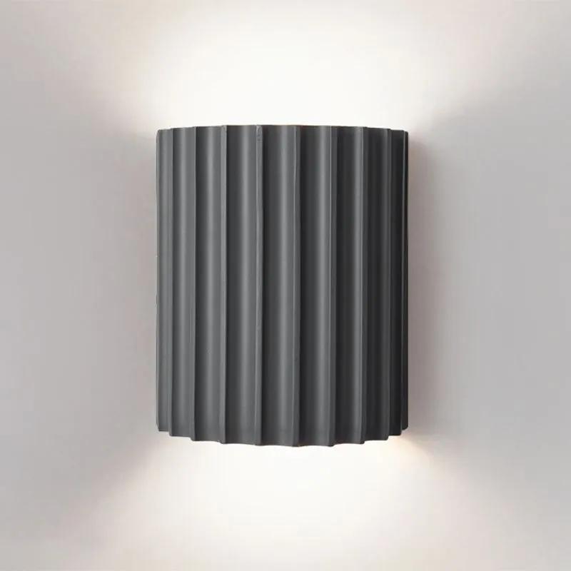 Macaron-Style LED Wall Light with Soft Glow - Image 7