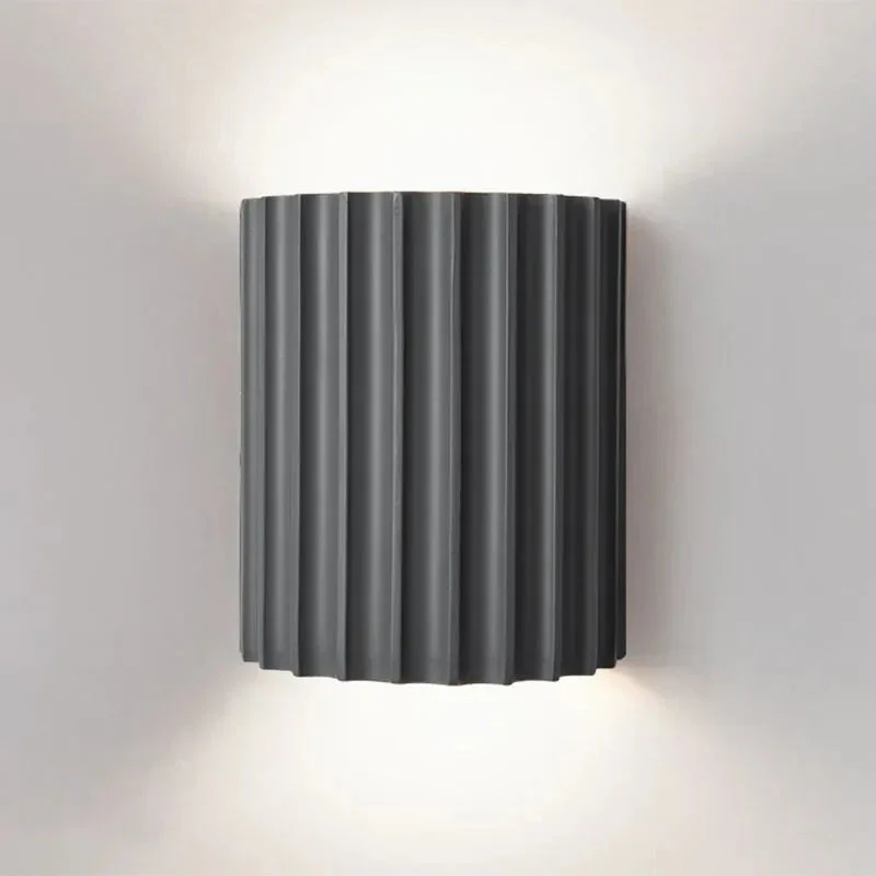 Macaron-Style LED Wall Light with Soft Glow - Image 8