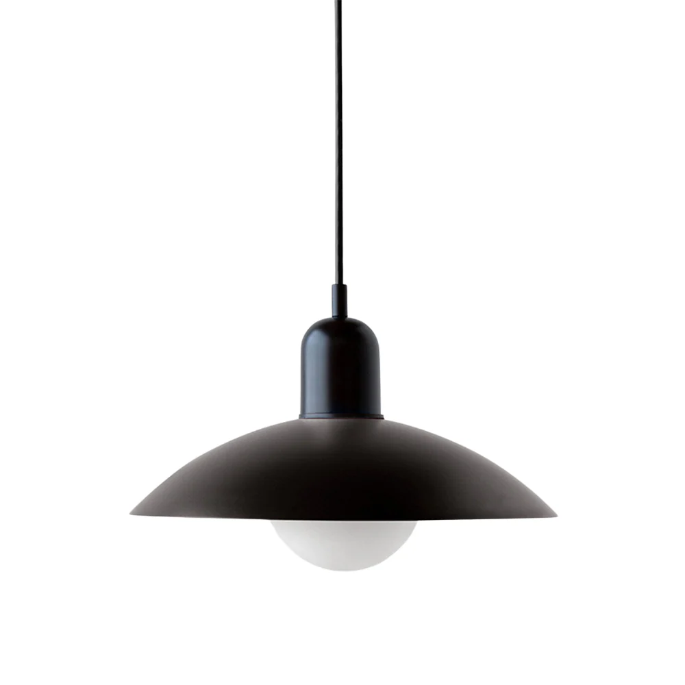 Macaron-Style Pendant Light, Pastel Ceramic Fixture - Image 25