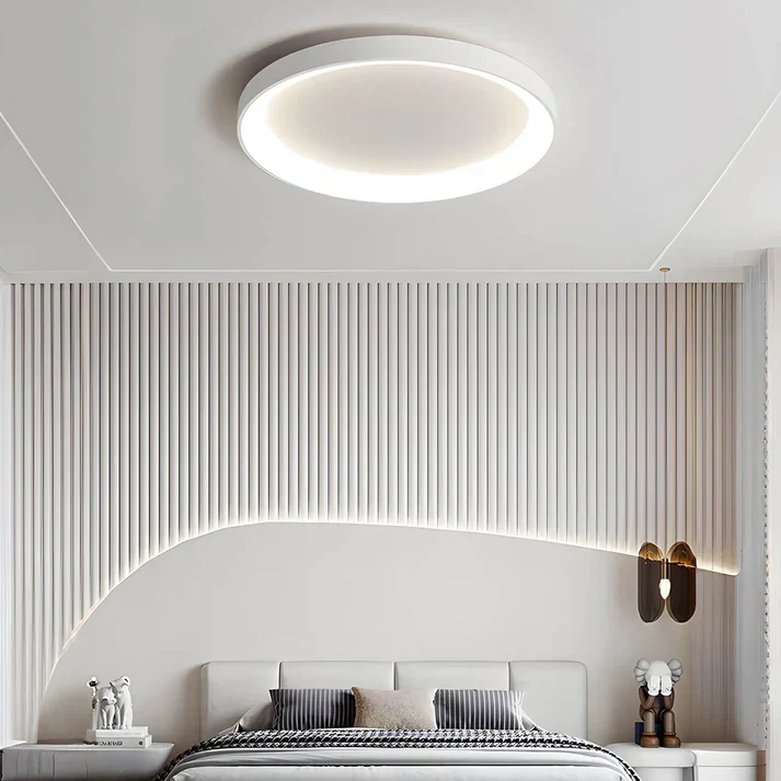 Minimalist LED Ceiling Light - Dimmable Modern Interior Lamp - Image 6