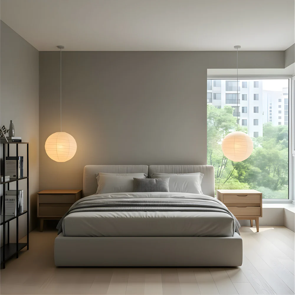 Minimalist Pendant Light - LED Dome Fixture for Kitchen & Dining - Image 6