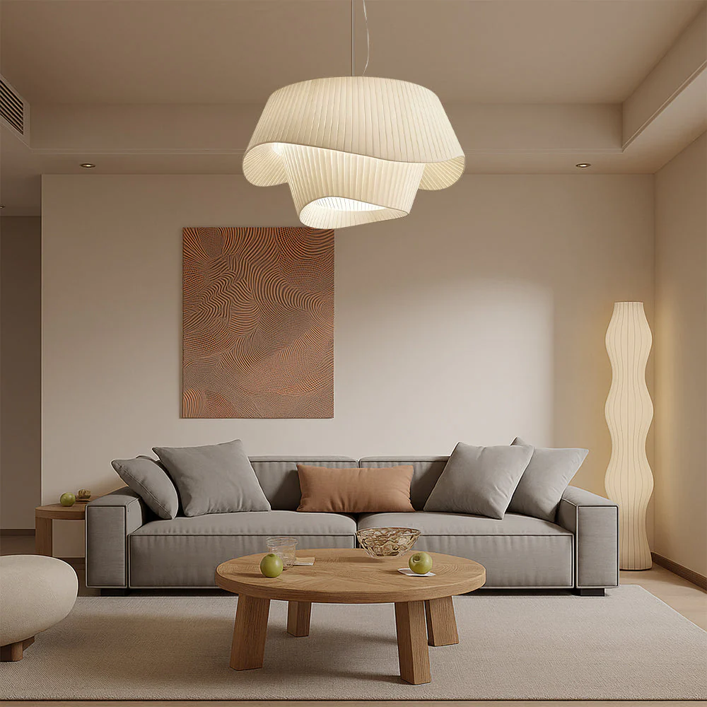 Minimalist Pendant Light - Modern Dome Fixture for Dining Room - Image 2