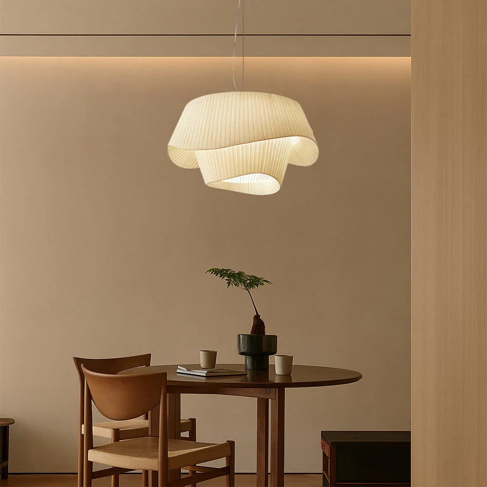 Minimalist Pendant Light - Modern Dome Fixture for Dining Room - Image 3