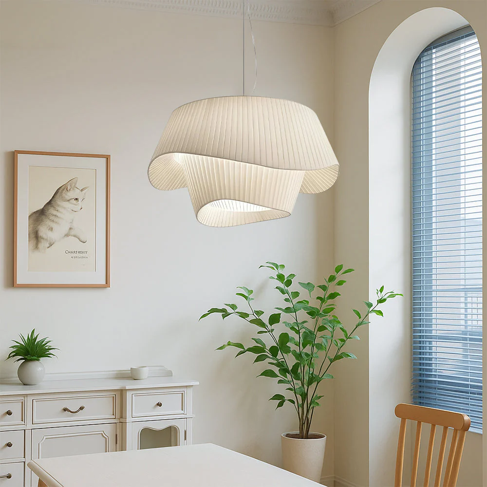 Minimalist Pendant Light - Modern Dome Fixture for Dining Room - Image 5