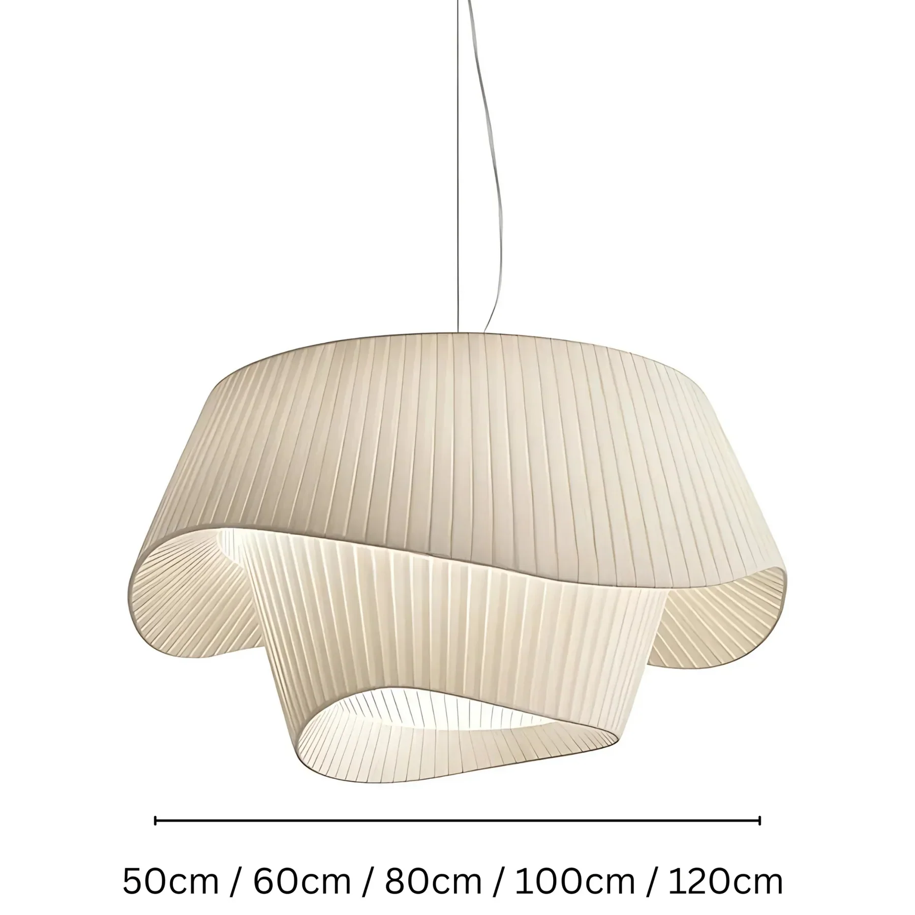 Minimalist Pendant Light - Modern Dome Fixture for Dining Room - Image 7