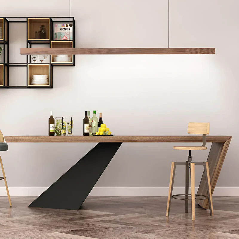 Modern Kitchen Bar Pendant Light - Industrial Steel Fixture - Image 10