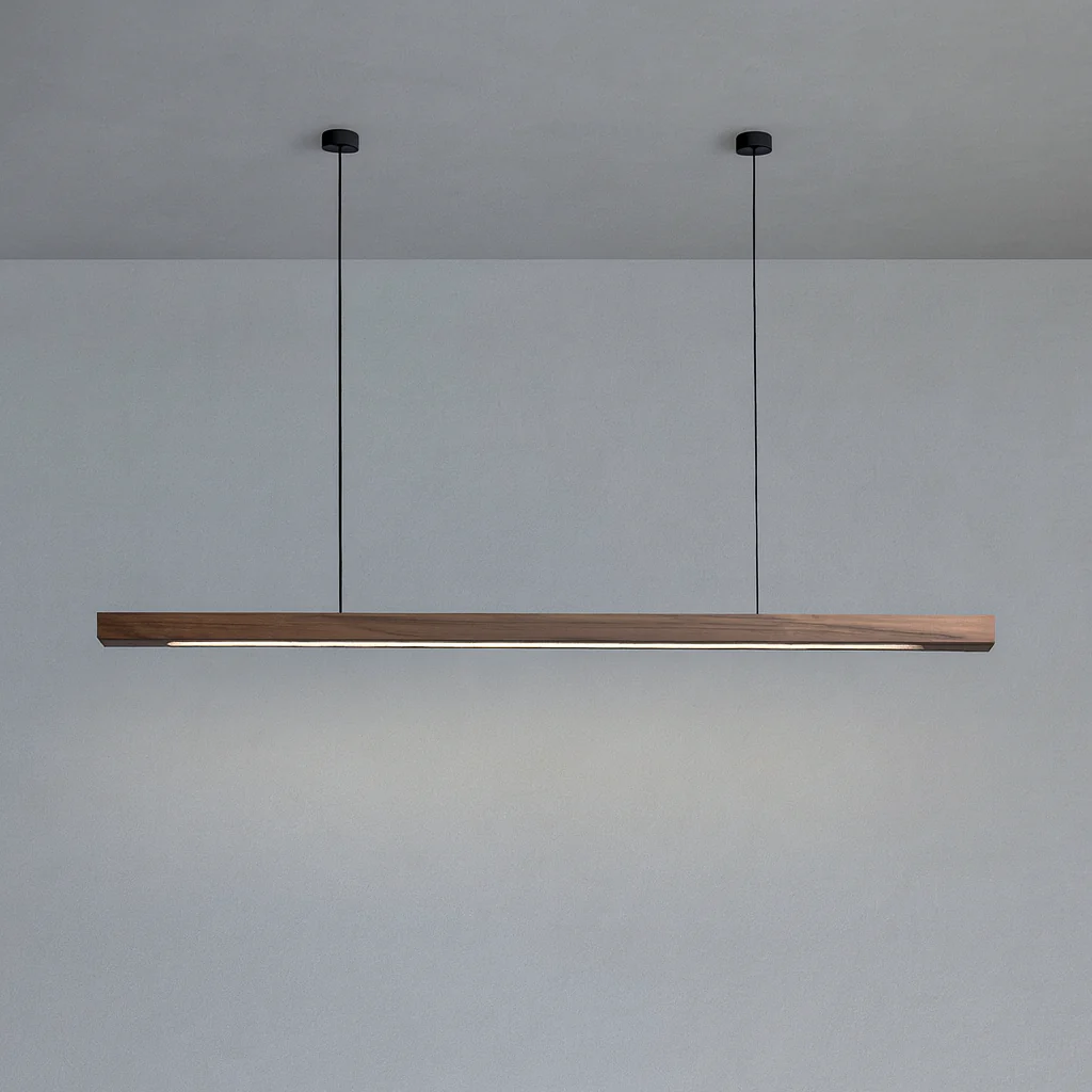 Modern Kitchen Bar Pendant Light - Industrial Steel Fixture - Image 13