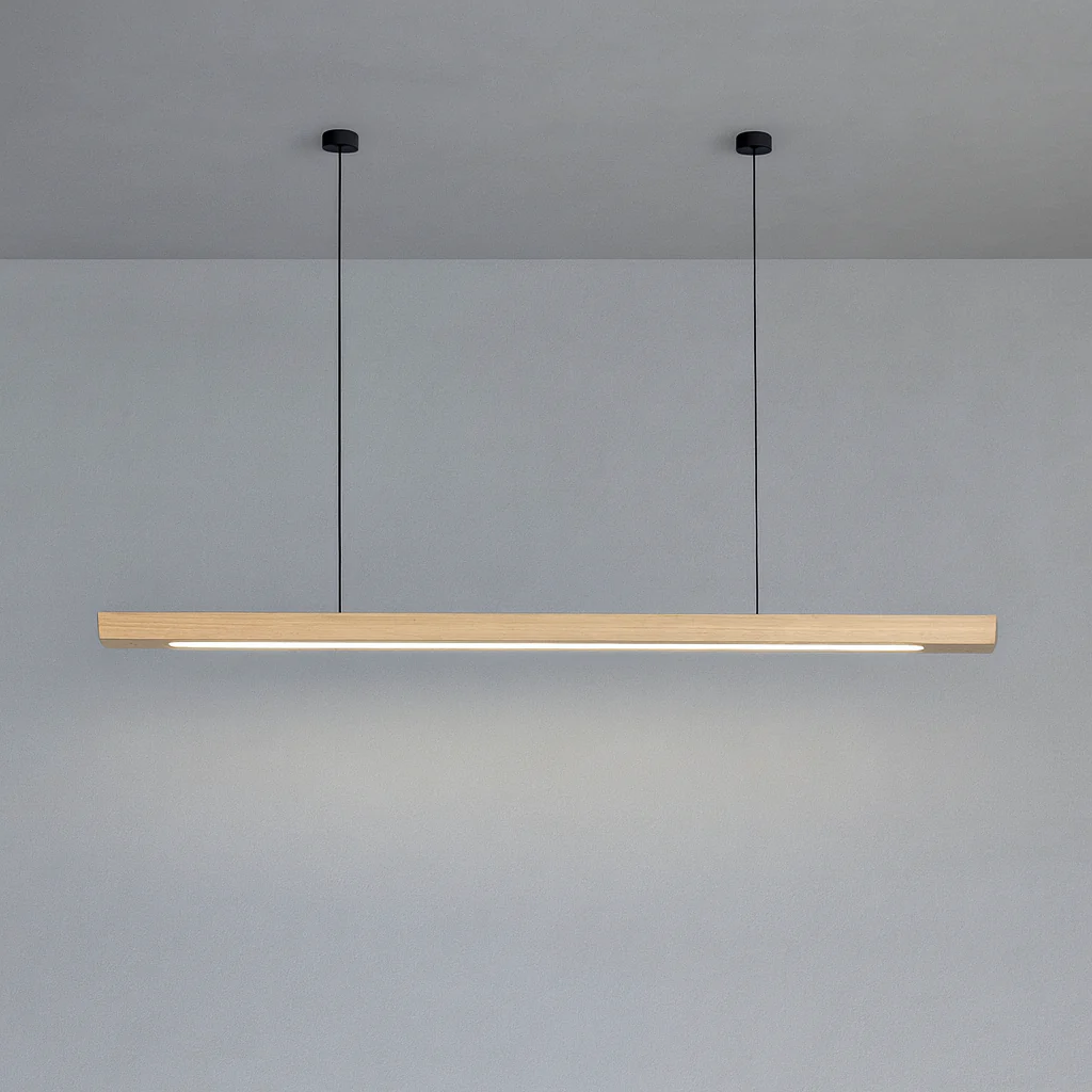 Modern Kitchen Bar Pendant Light - Industrial Steel Fixture - Image 22