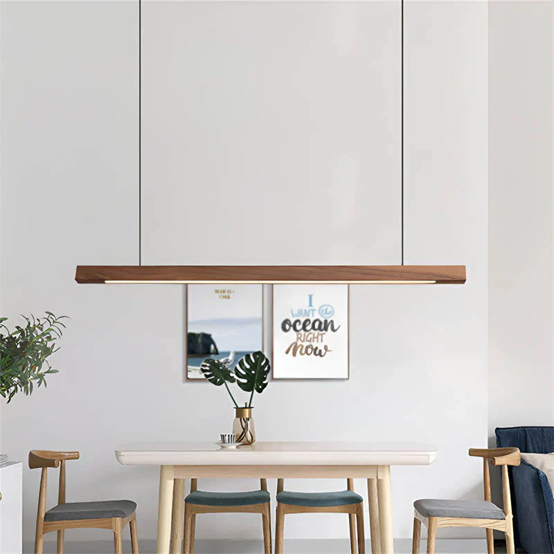 Modern Kitchen Bar Pendant Light - Industrial Steel Fixture - Image 5