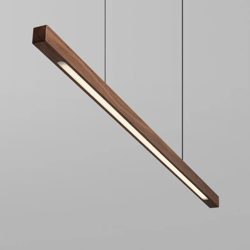 Modern Kitchen Bar Pendant Light - Industrial Steel Fixture - Image 6