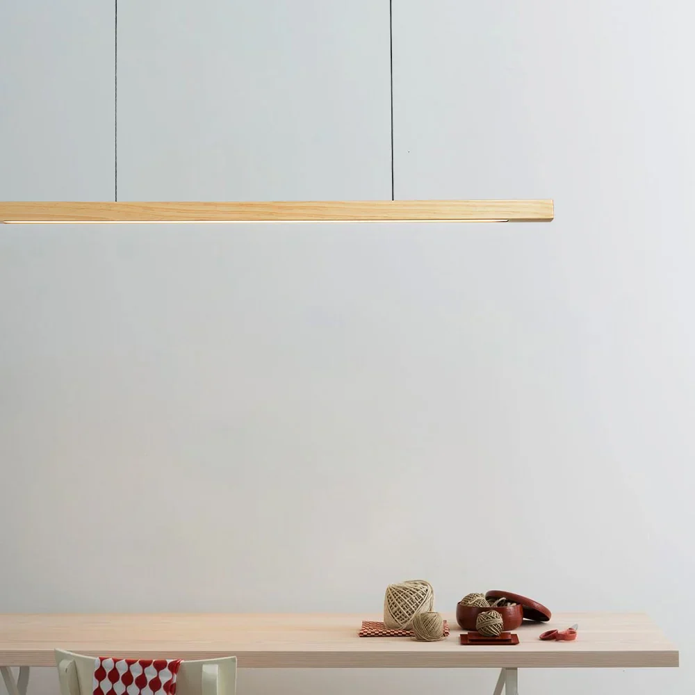 Modern Kitchen Bar Pendant Light - Industrial Steel Fixture - Image 9