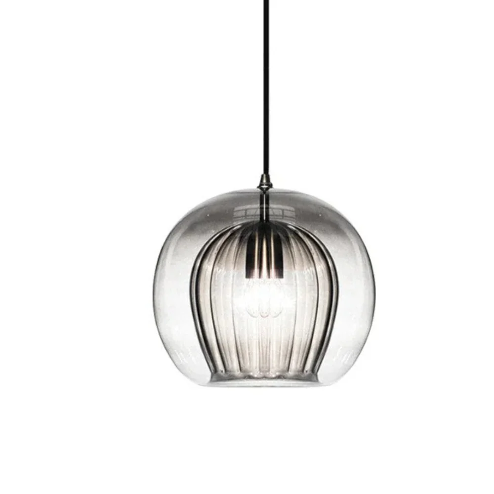 Modern Kitchen Island Pendant Light - Adjustable Height - Image 13