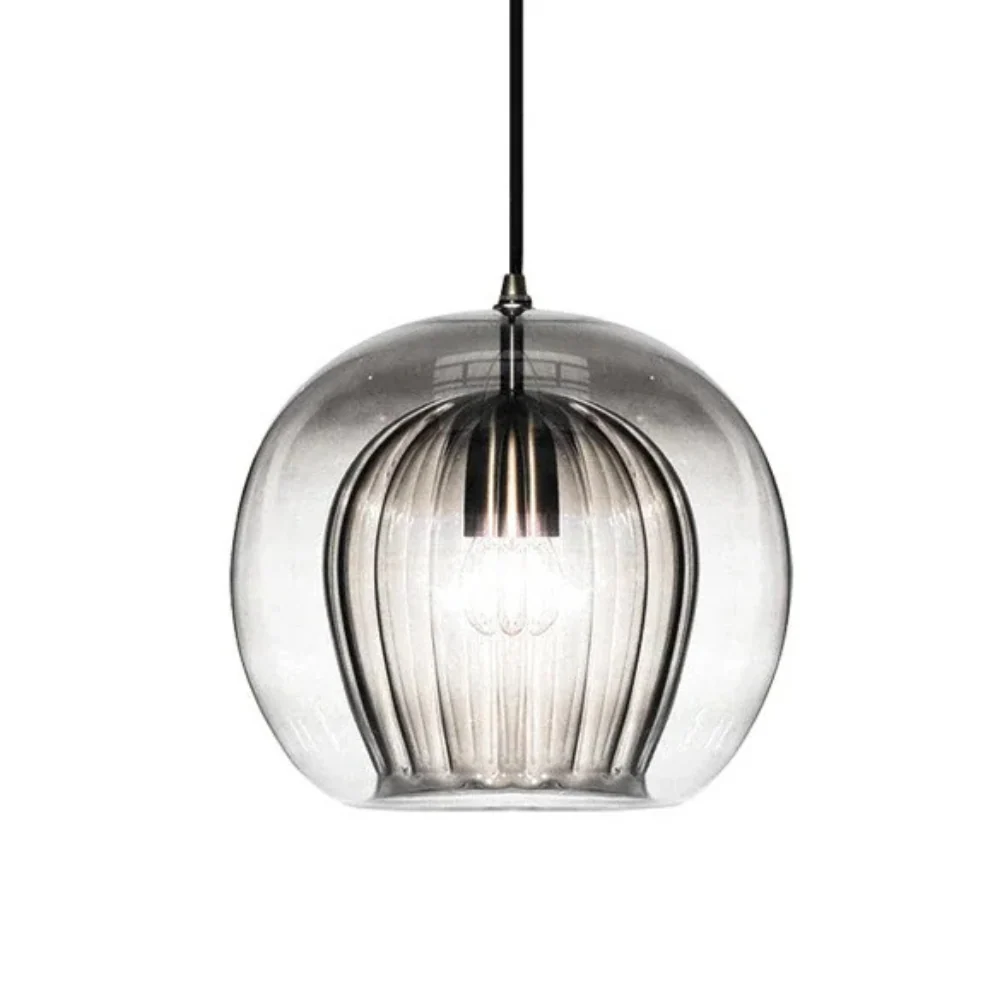 Modern Kitchen Island Pendant Light - Adjustable Height - Image 17