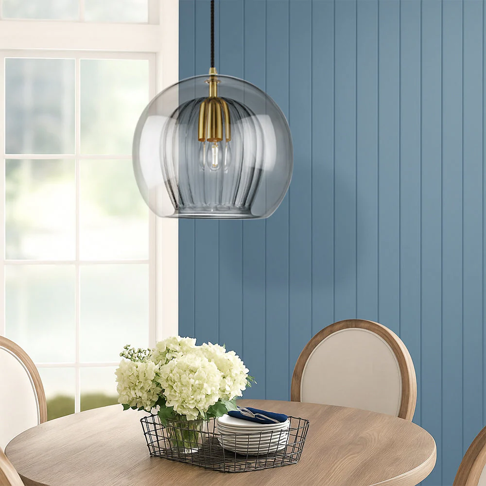 Modern Kitchen Island Pendant Light - Adjustable Height - Image 2