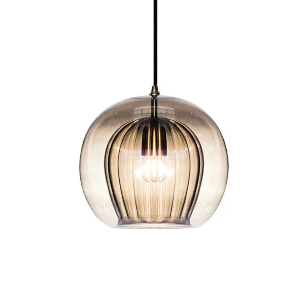 Modern Kitchen Island Pendant Light - Adjustable Height - Image 21