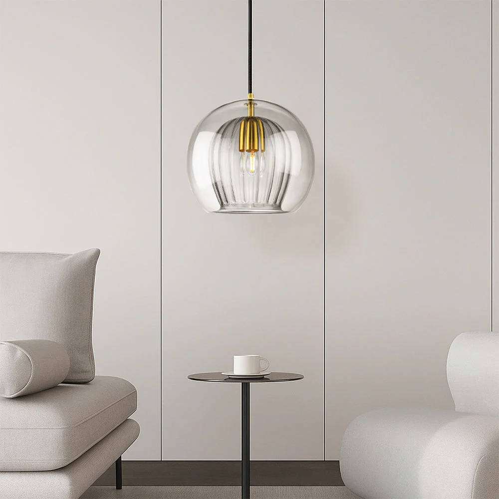 Modern Kitchen Island Pendant Light - Adjustable Height - Image 4