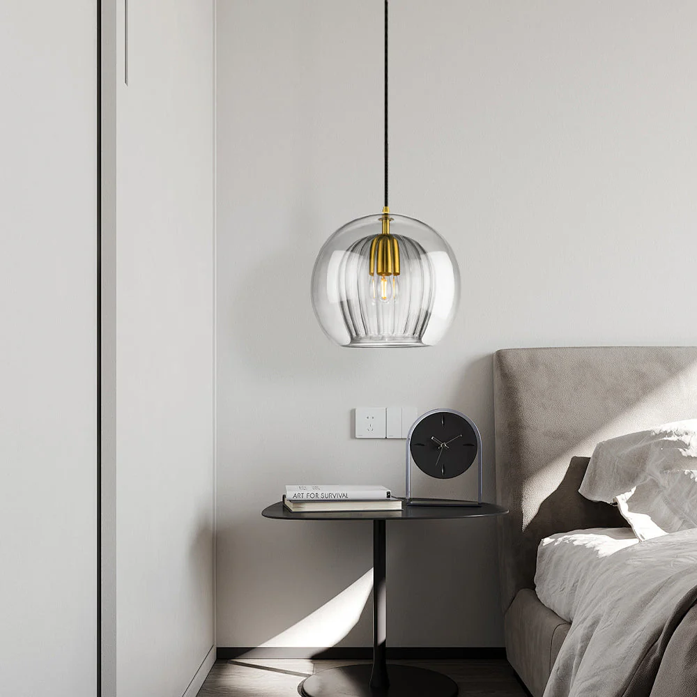 Modern Kitchen Island Pendant Light - Adjustable Height - Image 5