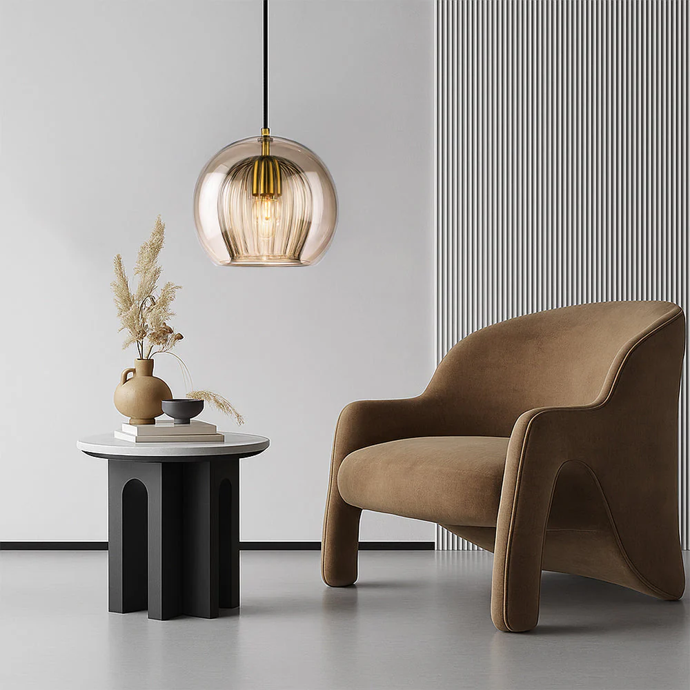 Modern Kitchen Island Pendant Light - Adjustable Height - Image 6