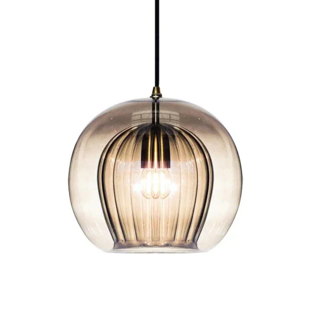 Modern Kitchen Island Pendant Light - Adjustable Height - Image 9