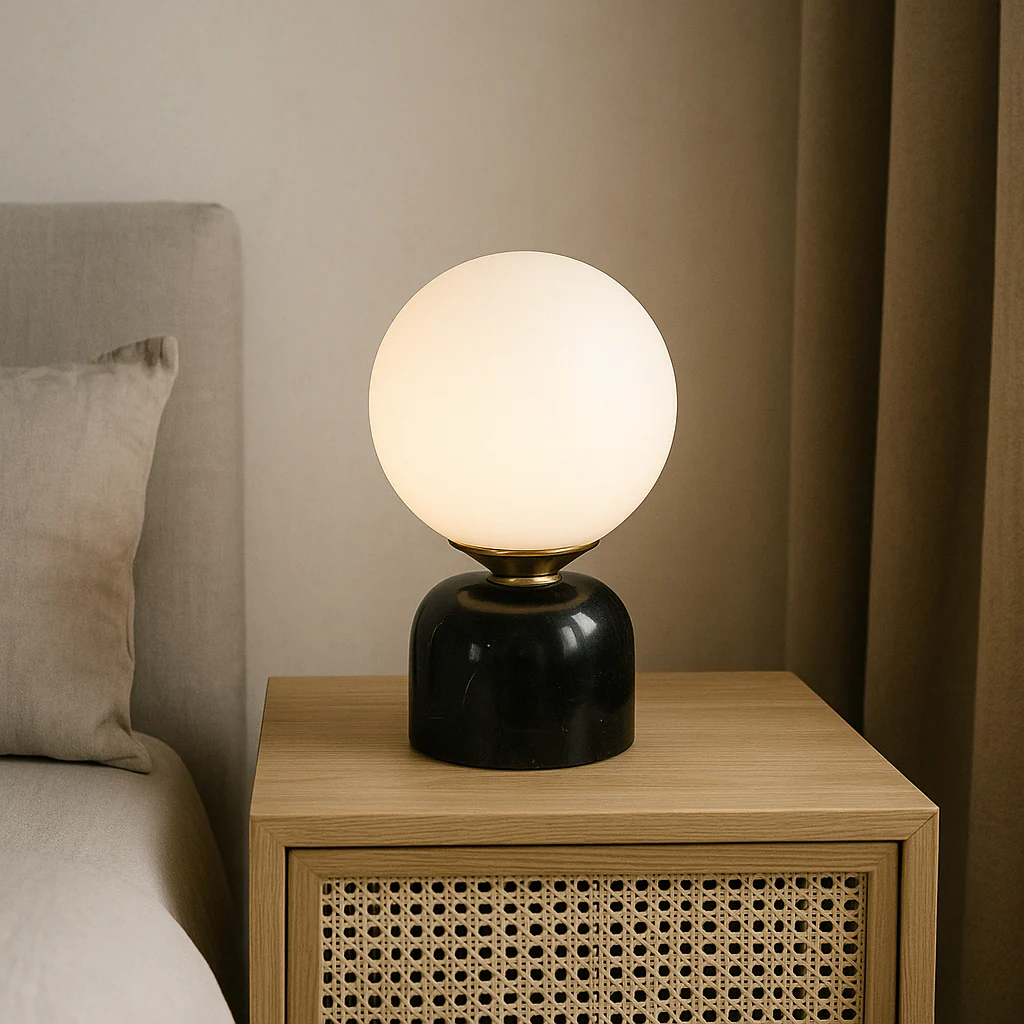 Modern LED Table Lamp - Dimmable Desk Light for Home Office - Image 2