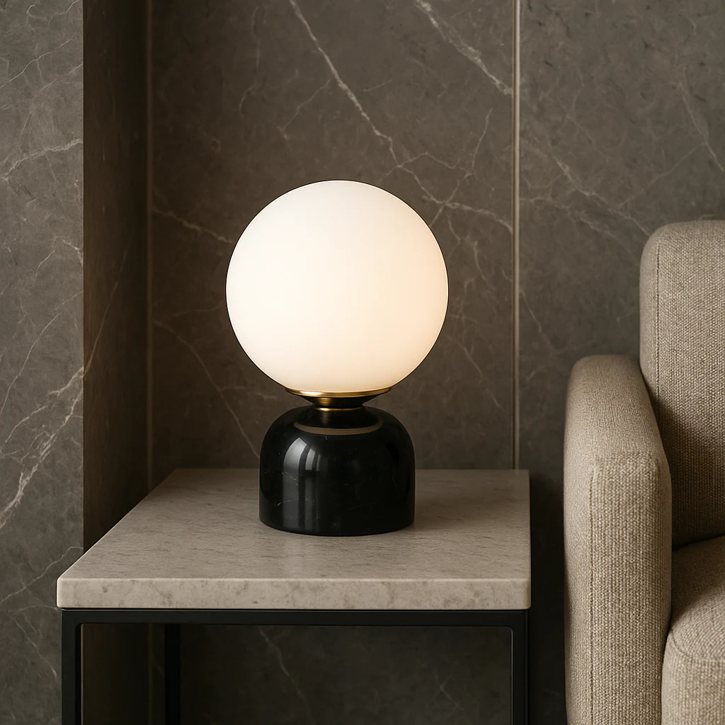 Modern LED Table Lamp - Dimmable Desk Light for Home Office - Image 4