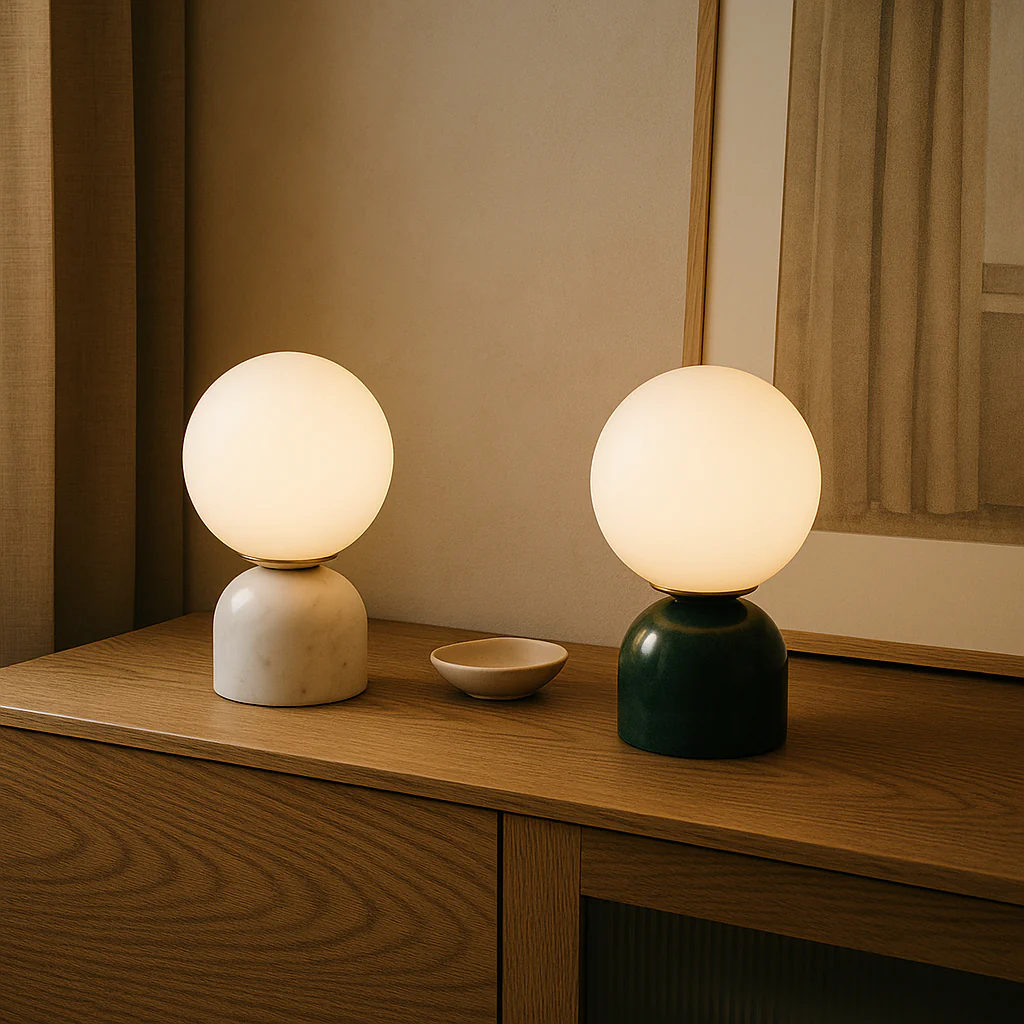 Modern LED Table Lamp - Dimmable Desk Light for Home Office - Image 6