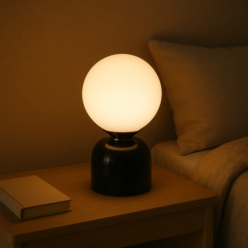 Modern LED Table Lamp - Dimmable Desk Light for Home Office - Image 7