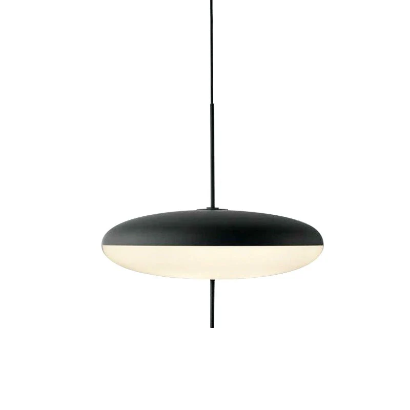 Nordic Bauhaus Pendant Light - Modern Ceiling Fixture - Image 8
