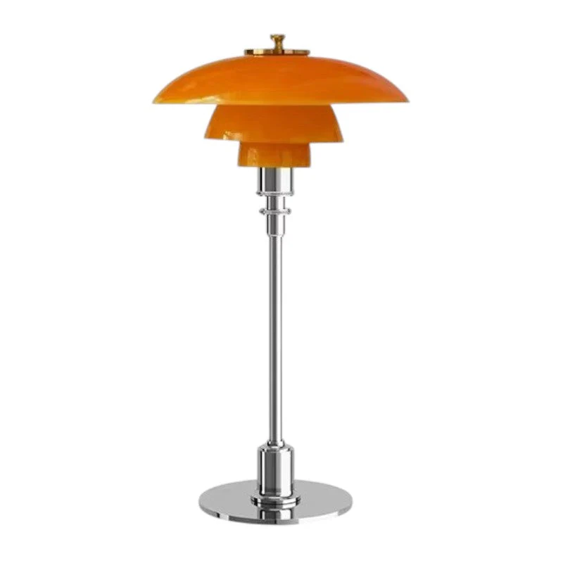 Nordic Designer Table Lamp - Minimalist LED with Warm Glow - Image 13