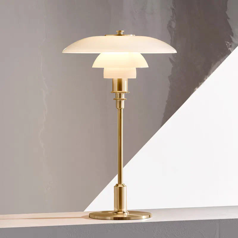 Nordic Designer Table Lamp - Minimalist LED with Warm Glow - Image 19