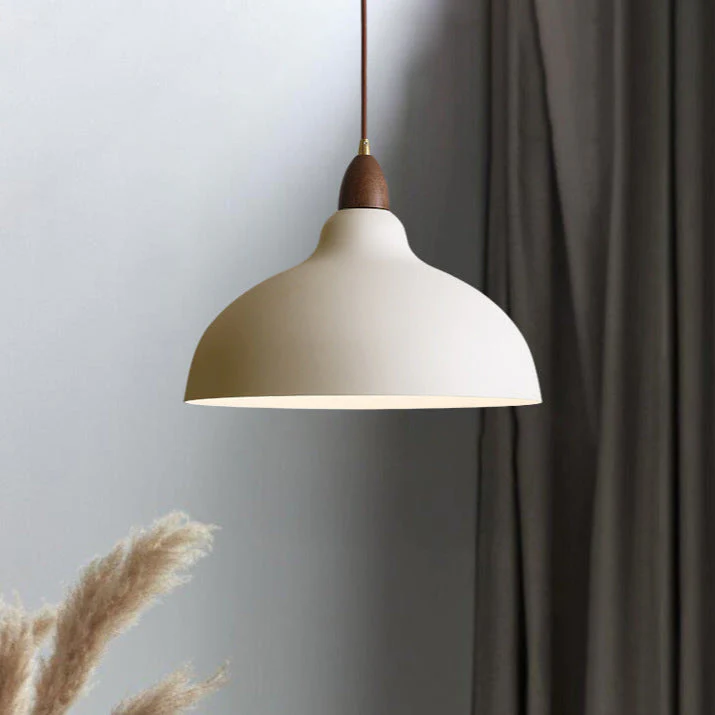 Nordic Pendant Light - Minimalist Ceiling Fixture for Living Rooms