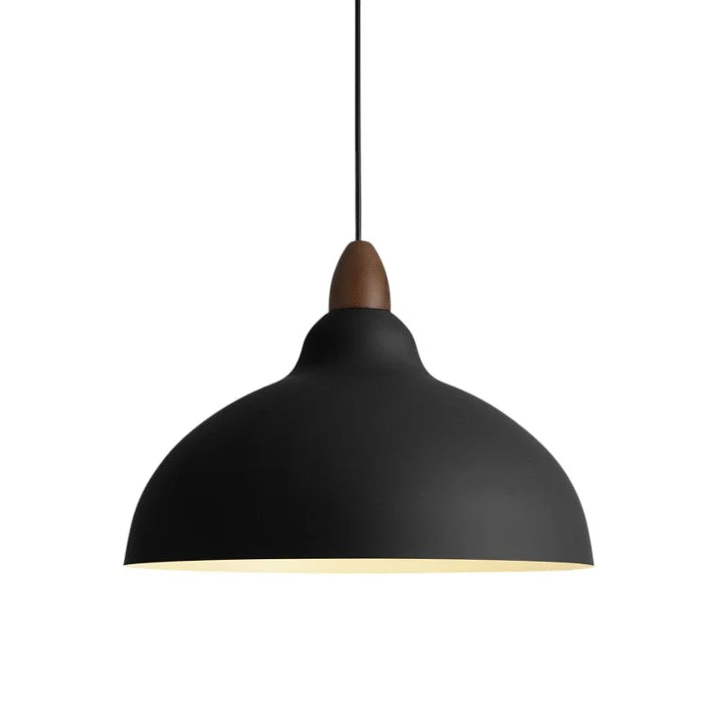 Nordic Pendant Light - Minimalist Ceiling Fixture for Living Rooms - Image 12