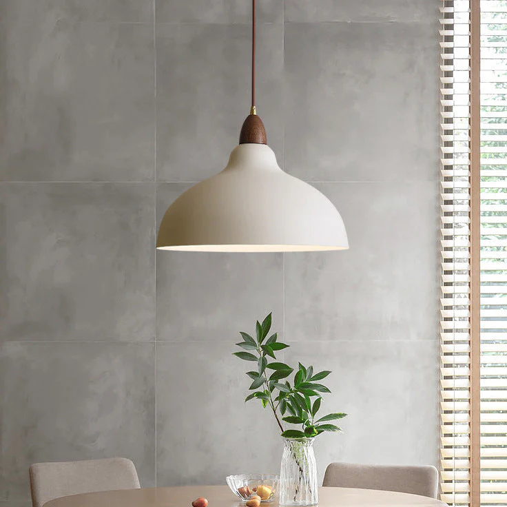 Nordic Pendant Light - Minimalist Ceiling Fixture for Living Rooms - Image 2