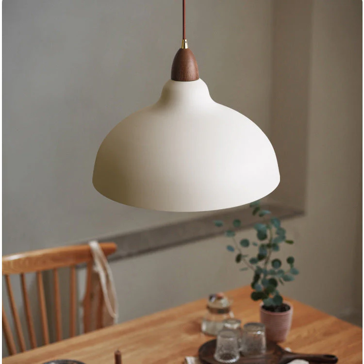 Nordic Pendant Light - Minimalist Ceiling Fixture for Living Rooms - Image 3