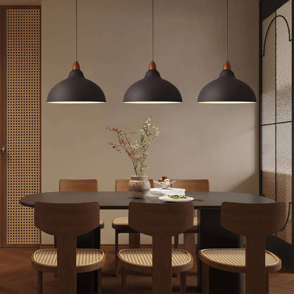 Nordic Pendant Light - Minimalist Ceiling Fixture for Living Rooms - Image 5