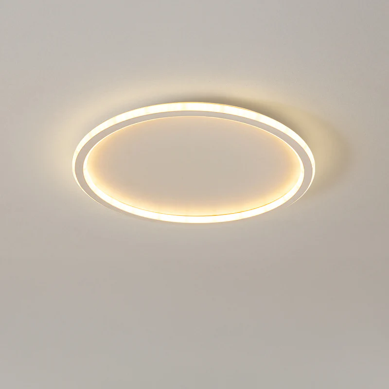 Nordic Round LED Ceiling Light - Modern Home Fixture - Image 11