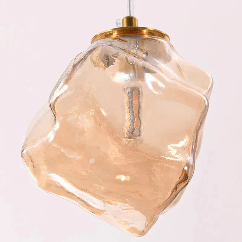 Nordic-Style Staircase Chandelier for Hallways - Modern Pendant Light - Image 8