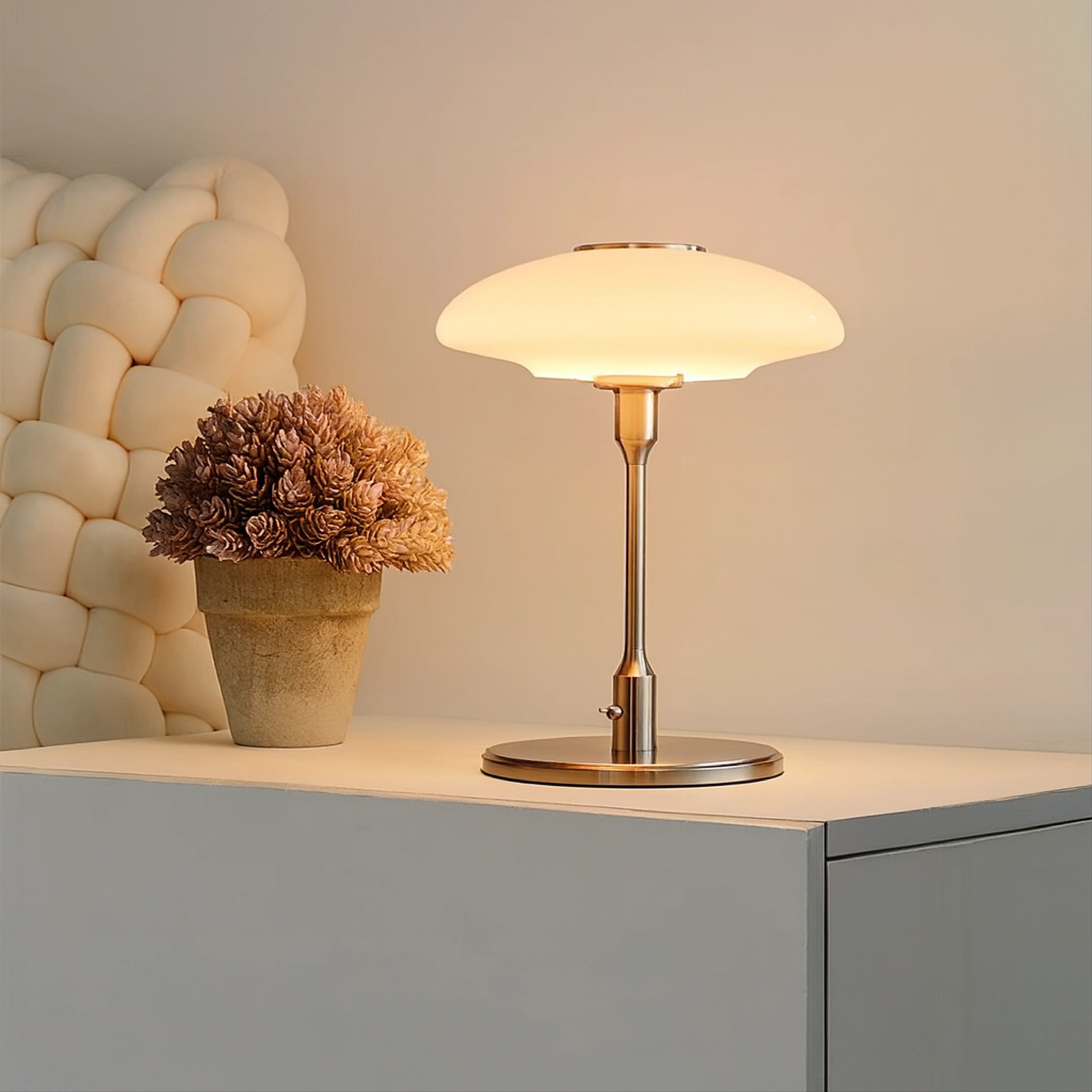 Nordic Table Lamp with Swedish Design for Modern Home - Image 2