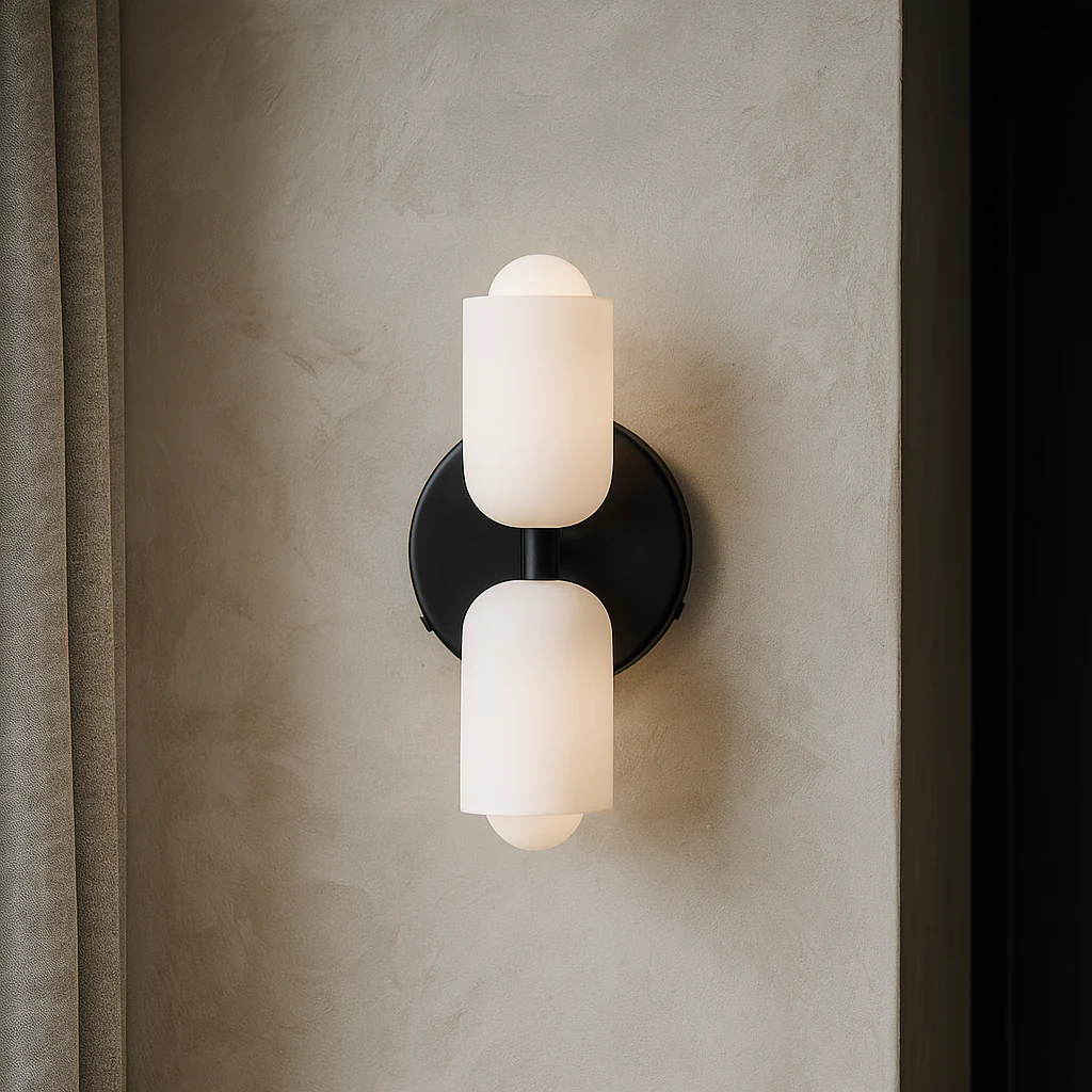 Nordic Up-Down LED Wall Light - Minimalist Indoor Sconce