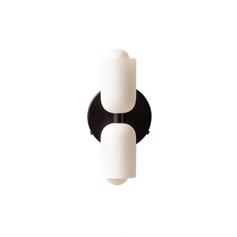 Nordic Up-Down LED Wall Light - Minimalist Indoor Sconce - Image 12