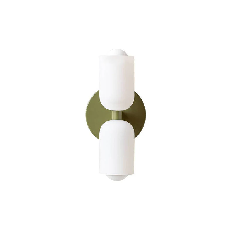 Nordic Up-Down LED Wall Light - Minimalist Indoor Sconce - Image 16