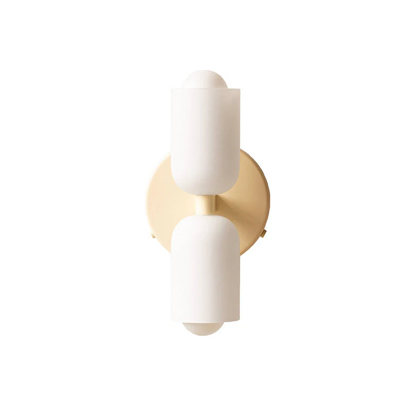 Nordic Up-Down LED Wall Light - Minimalist Indoor Sconce - Image 19