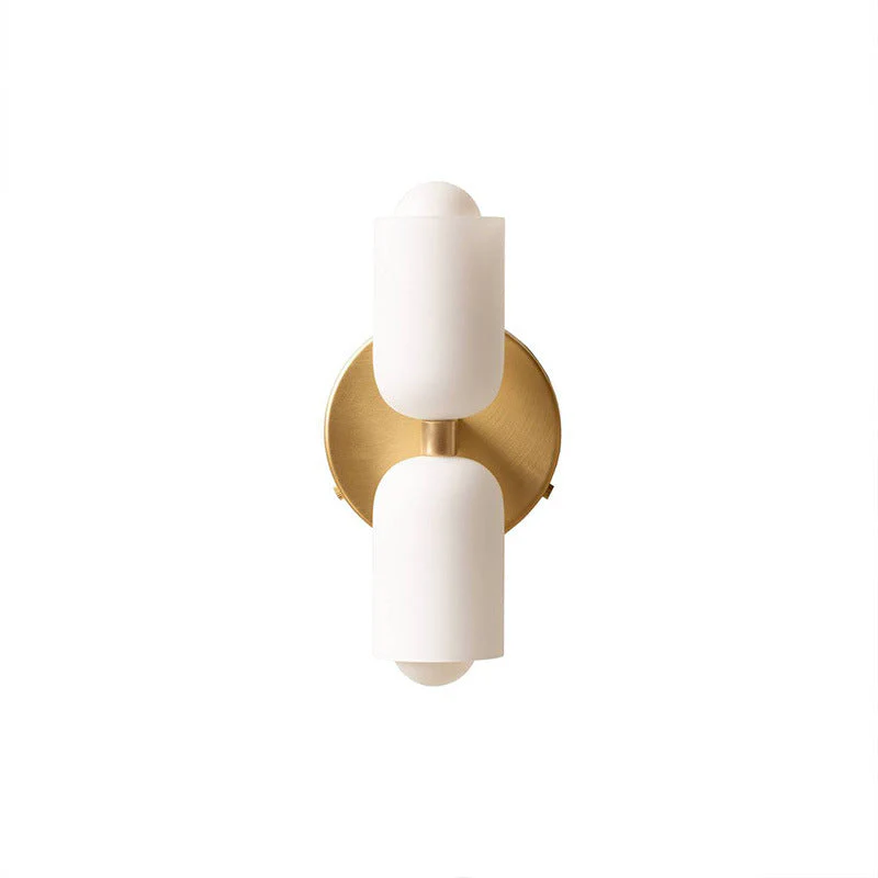 Nordic Up-Down LED Wall Light - Minimalist Indoor Sconce - Image 20