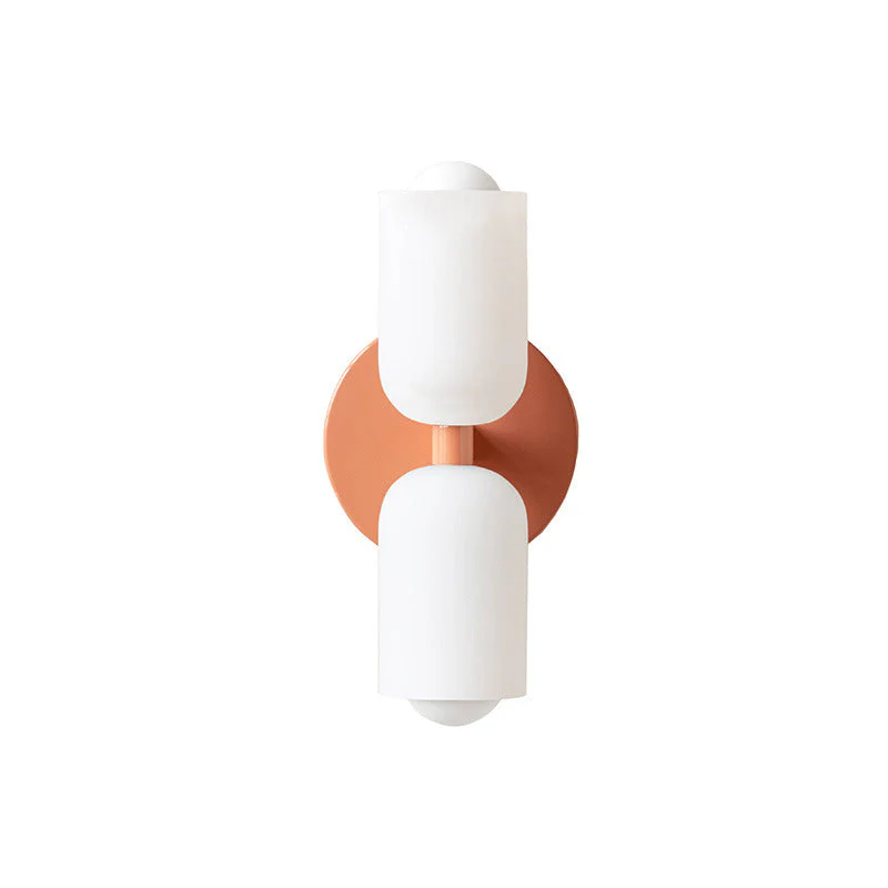 Nordic Up-Down LED Wall Light - Minimalist Indoor Sconce - Image 5