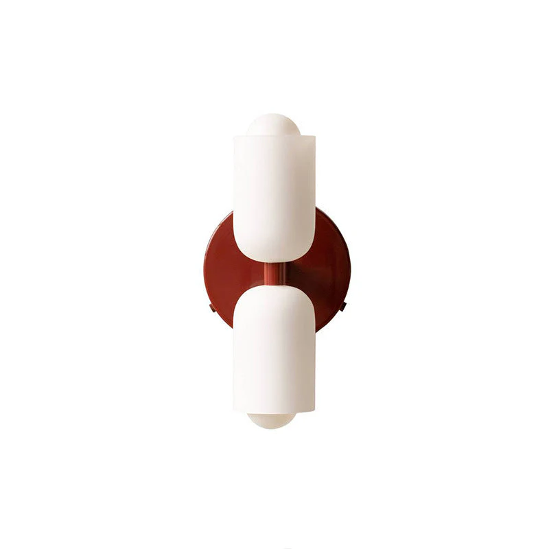 Nordic Up-Down LED Wall Light - Minimalist Indoor Sconce - Image 9