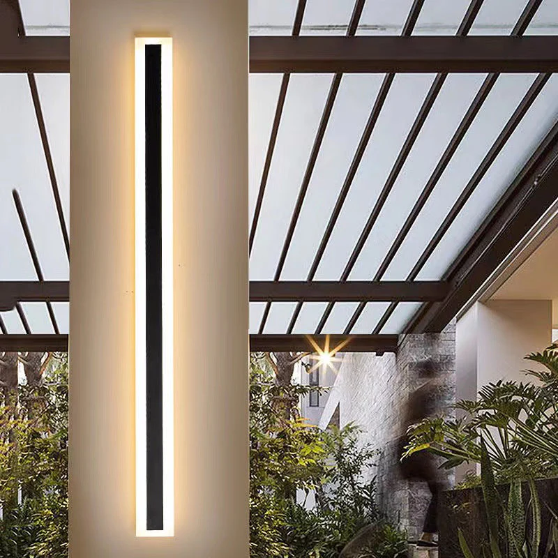 Outdoor LED Wall Light with Motion Sensor, IP65 Waterproof - Image 6