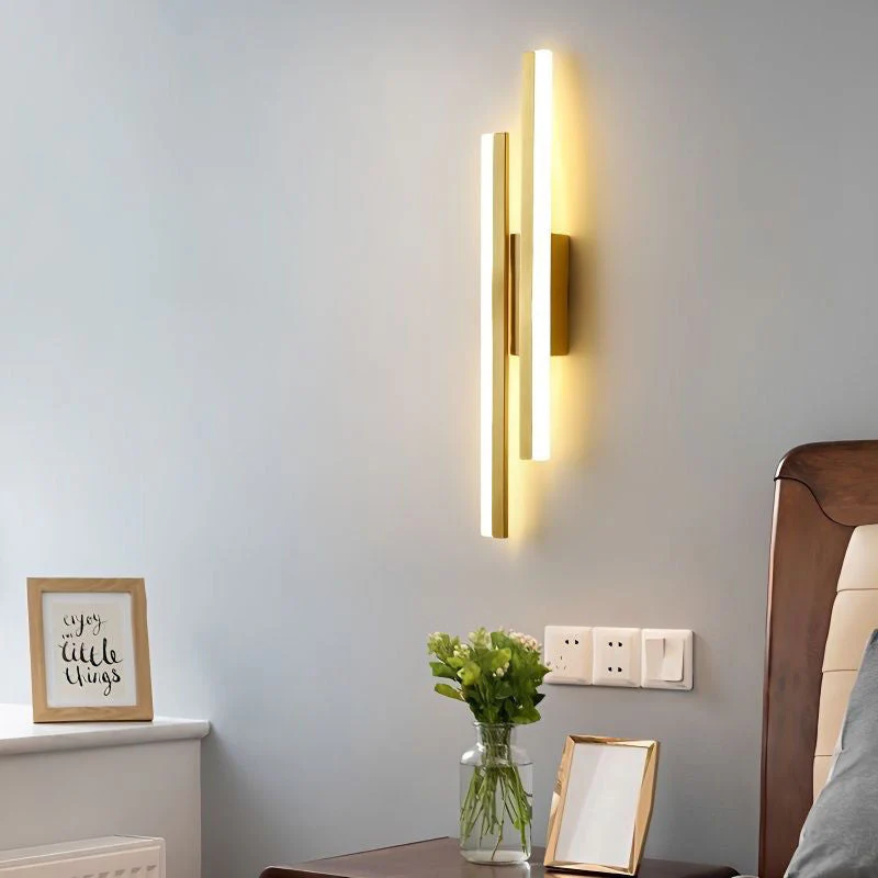Sleek LED Wall Light for Modern Interiors - Image 2