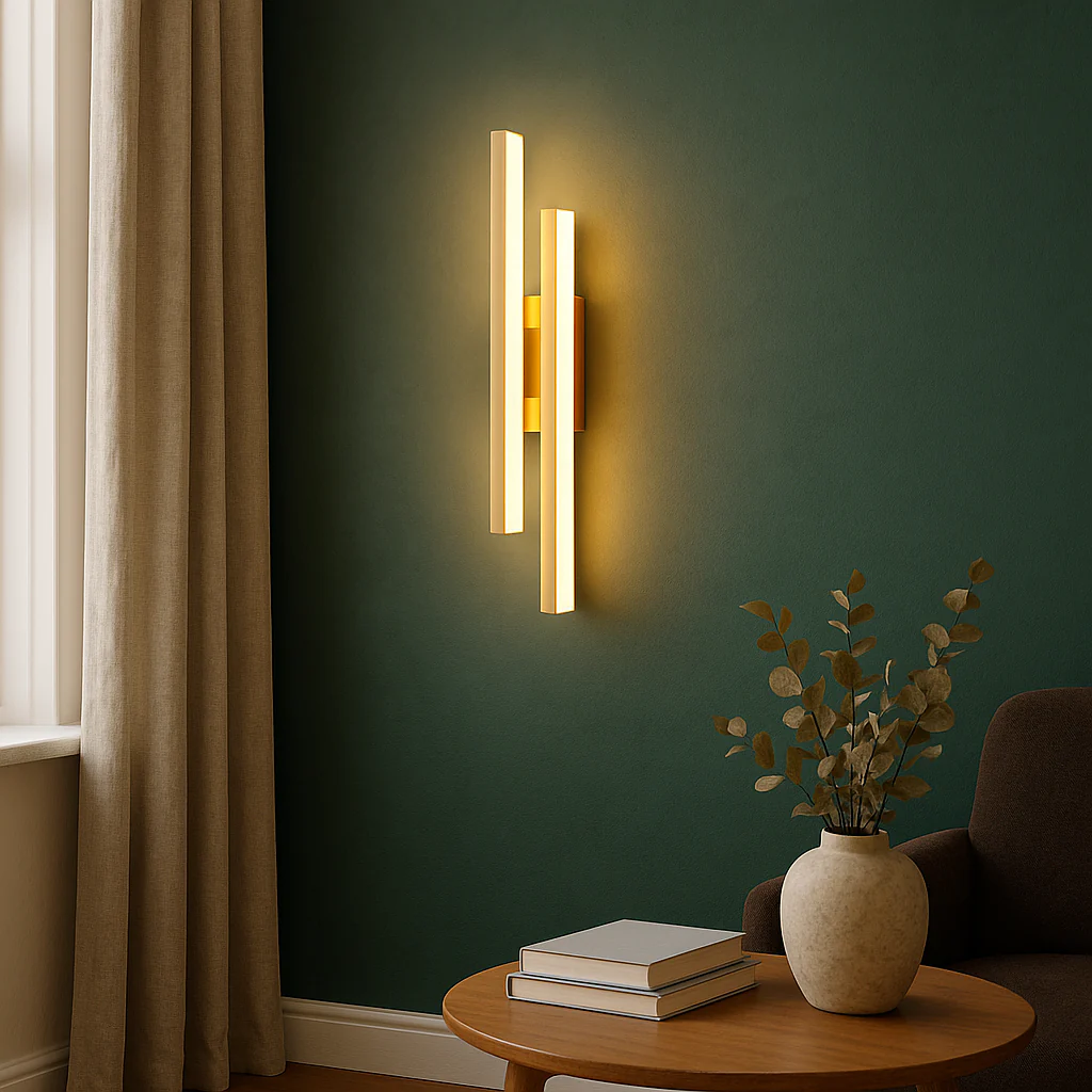 Sleek LED Wall Light for Modern Interiors - Image 4