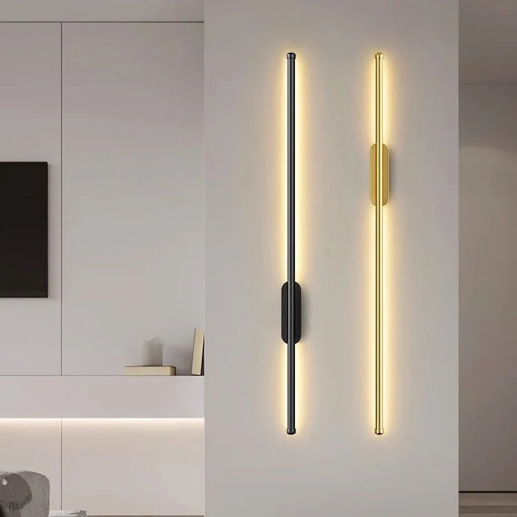 Soft Glow LED Wall Light - Ambient Modern Sconce